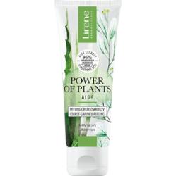 Lirene Power of Plants Aloe Peeling gruboziarnisty 75 ml