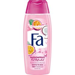 FA Passionfruit Feel Refreshed żel pod prysznic 400 ml