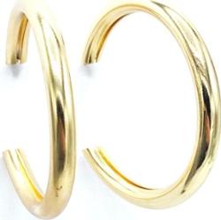 Cat&Cat złote kolczyki na sztyft