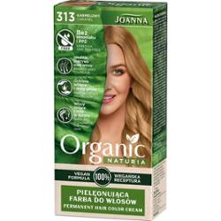 NATURIA ORGANIC Vegan Farba Karmelowy 313