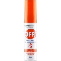 Off! Akut żel po ukąszeniu 25 ml