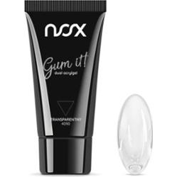 NOX akrylożel Gum It Transparentny 60 g