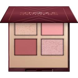 Sensique Dream On paletka do oczu 4 cienie 4 g