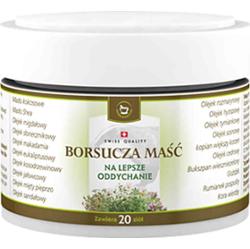 Swissmedicus borsucza maść 50ml