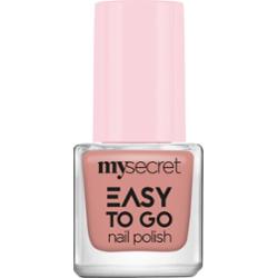 My Secret Easy To Go Frosted Pink lakier do paznokci 10 ml