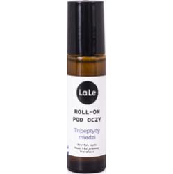 La-Le - Copper Tripeptide Eye Roll-On, 10 ml - regenrujący lotion pod oczy
