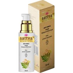 Sattva Pro Anti Pimple krem do twarzy przeciw niedoskonałościom 50 ml