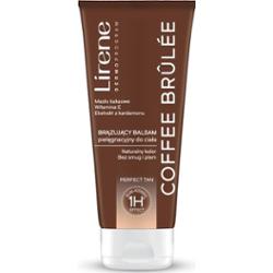 LIRENE krem brązujący coffee brulle 200 ML