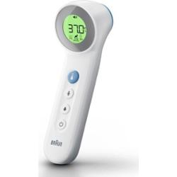 BRAUN termometr bezdotykowy do czoła BNT400 1szt.