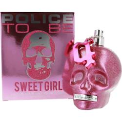 Police To Be Sweet Girl woda perfumowana damska 125 ml