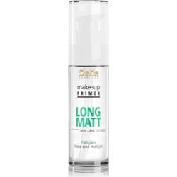 DELIA MATUJĄCA BAZA POD MAKIJAŻ LONG MATT, 30ml