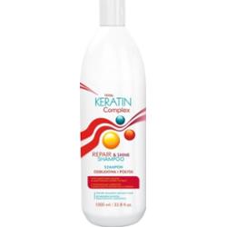 BELISO TOTA: KERATIN COMPLEX szampon do włosów suchych 1l