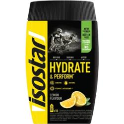 Isostar Koncentrat Hydrate & Perform Cytryna 400g