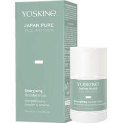 Yoskine energetyzujący booster w sztyfcie nawilżająco-modelujące Japan Pure Rice Infusion 30 ml