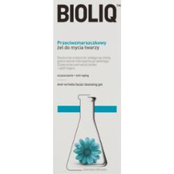 Bioliq Przeciwzmarszczkowy żel do mycia twarzy 125 ml