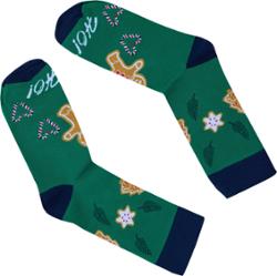 Adrian skarpety hipsterskie hoho green 39-42