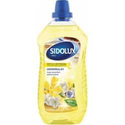 Sidolux Kwiat Śliwy Japońskiej płyn do mycia 1000 ml