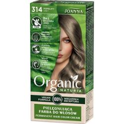 NATURIA ORGANIC Vegan Farba Popielaty 314