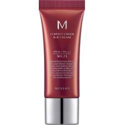 MISSHA M Perfect Cover B.B Cream Spf42 / Pa+++ No.23 Natural Beige