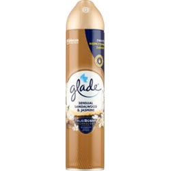 Glade Sensual Sandalwood & Jasmine Odświeżacz powietrza w aerozolu 300 ml