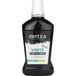 tołpa. white płyn do higieny jamy ustnej BLACK WHITE, 500 ml