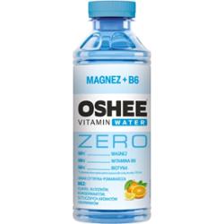 OSHEE Vitamin Water Zero napój niegazowany o smaku cytryny-pomarańczy 555 ml