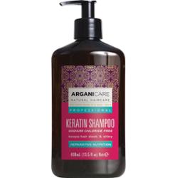 Arganicare szampon do włosów z keratyną Keratin 400 ml