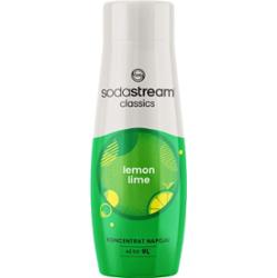 SodaStream syrop Cytryna Limonka 440 ml
