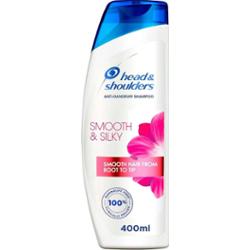 Head & Shoulders szampon przeciwłupieżowy Smooth & Silky 400 ml