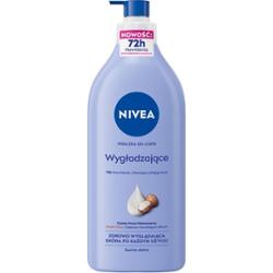 Nivea Wygładzające mleczko do ciała 625 ml