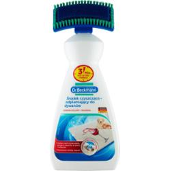 Dr. Beckmann Środek czyszcząco-odplamiający do dywanów 650 ml