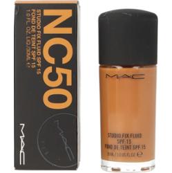 Mac Studio Fix Flui Found Sp15 30Ml Nc50
