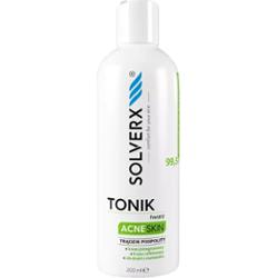 Solverx Tonik Do Twarzy Acne Skin 200Ml