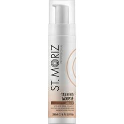 St.Moriz Instant Self Tanning Medium Mousse 200 ml