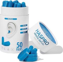 Haspro Stopery Tube50 Blue 100Szt