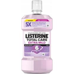 Listerine Total Care Extra Mild płyn do płukania 500 ml