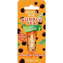 Perfecta błyszczyk BUBBLE TEA PEACH 10G