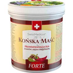 Swissmedicus Konska Masc Fort Rozg.500Ml