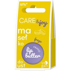 FlosLek Laboratorium Care & Joy Lip Butter balsam do ust 10 g