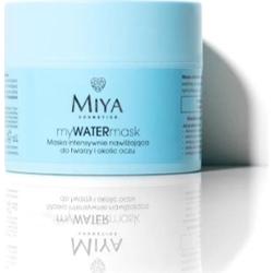 Miya Mywatermask Maska Intensywnie Nawilżająca Do Twarzy I Okolic Oczu 50G