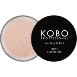 Kobo Mineral Series Loose Foundation 01 podkład mineralny 7 g