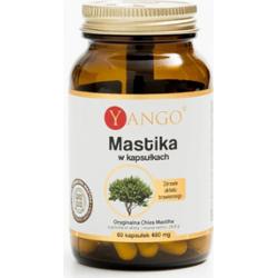 Yango Mastika 60 kapsułek