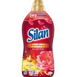 Silan Aromatherapy Sensual Rose Płyn do zmiękczania tkanin 1012 ml (46 prań)