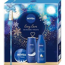 Nivea Cozy Care zestaw świąteczny 1 sztuka