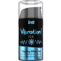 Intt Vibration Ice żel intymny 15 ml