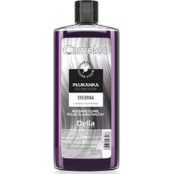 Delia Cosmetics Cameleo Flower Water tonująca farba do włosów odcień Silver 200 ml