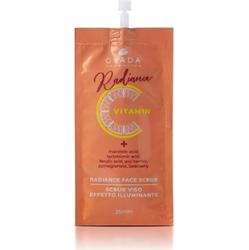 Gyada cosmetics Rozświetlający peeling do twarzy Radiance 25ml