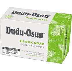 Dudu Osun Mydło Kostka Czarne 150G