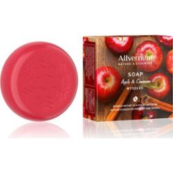 Allvernum mydełko APPLE&CINNAMON
