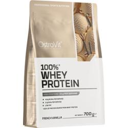 OstroVit 100% Whey Protein French Vanilla odżywka białkowa 700 g